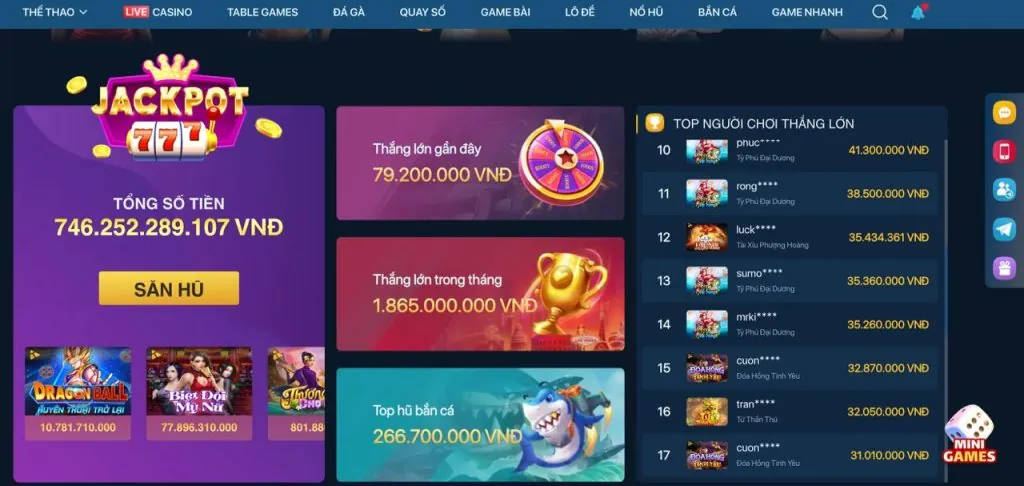 Hướng dẫn nhận khuyến mãi Winplay