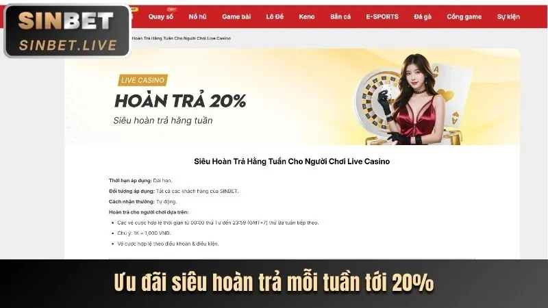 Ưu đãi nạp tiền lần đầu Winplay