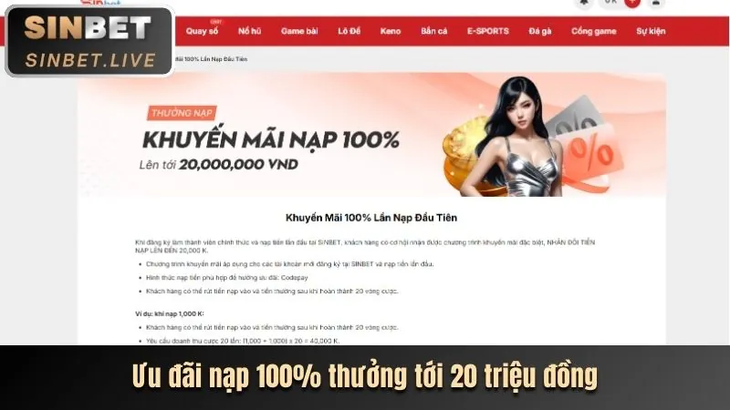 Khuyến mãi sự kiện lễ hội Winplay